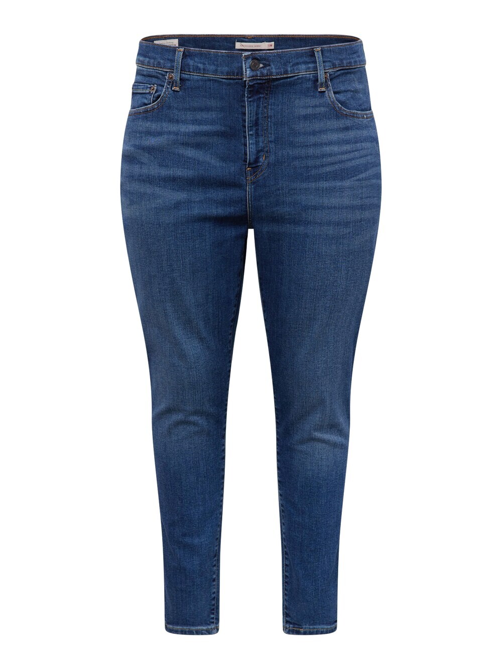 

Узкие джинсы Levi's 721, синий