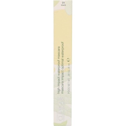 

01 Черный Черный 8мл, Clinique
