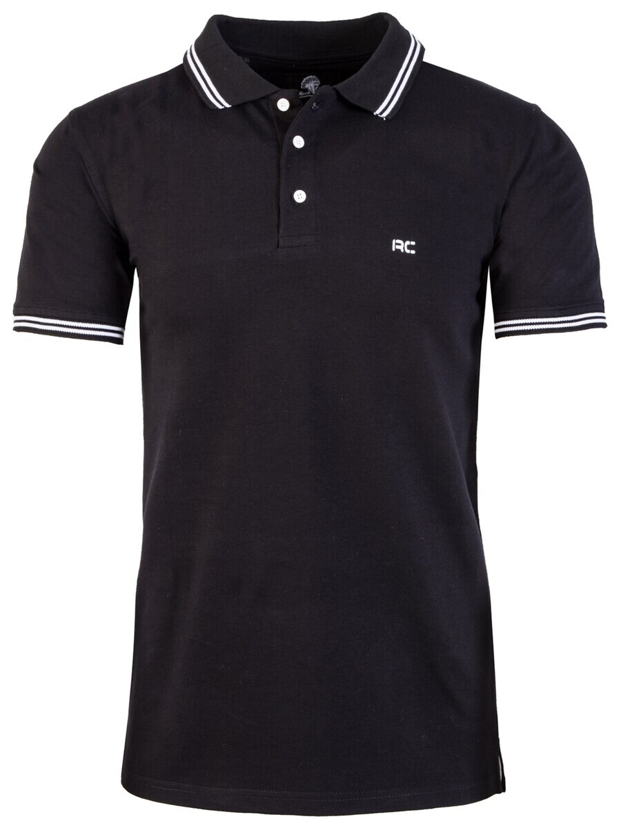 

Рубашка поло Rock Creek Shirt, черный