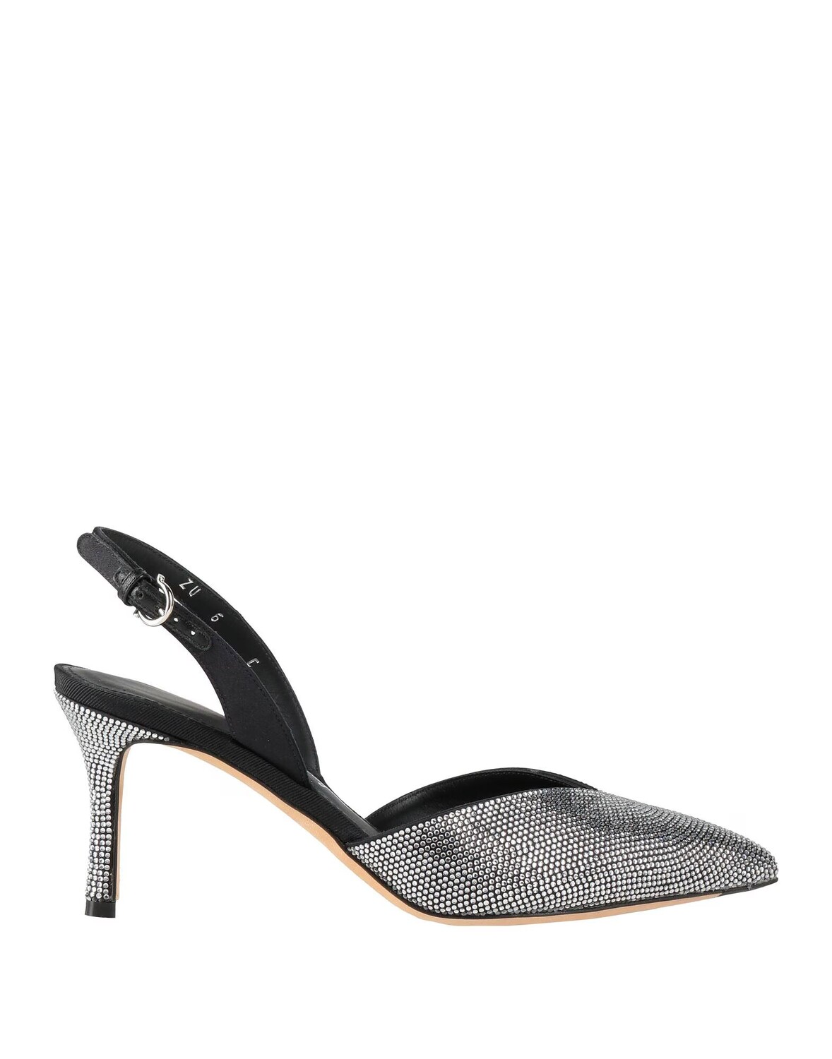 Туфли Ferragamo, черный