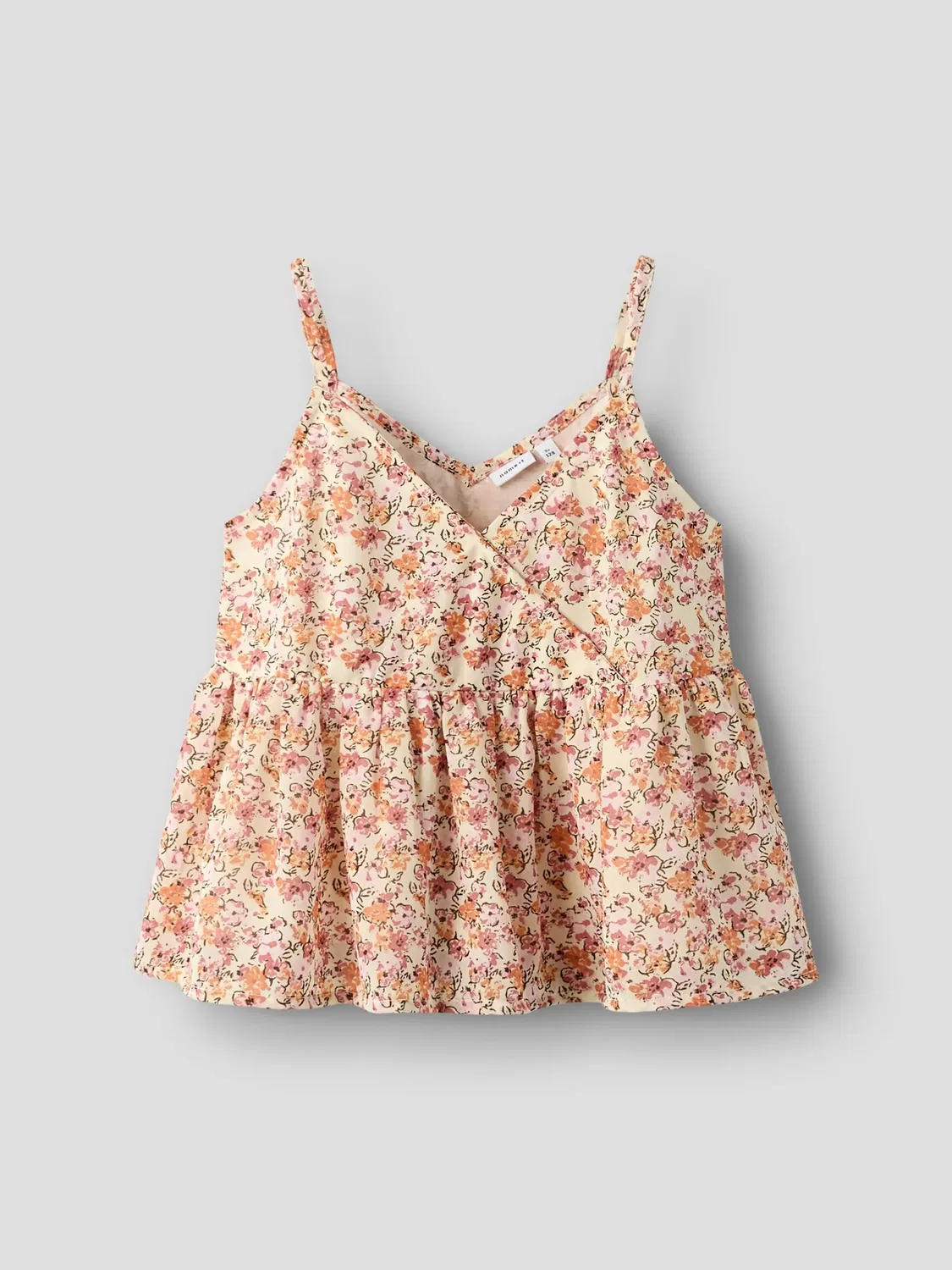 Топ с принтом Name it, cradle pink — фото 3
