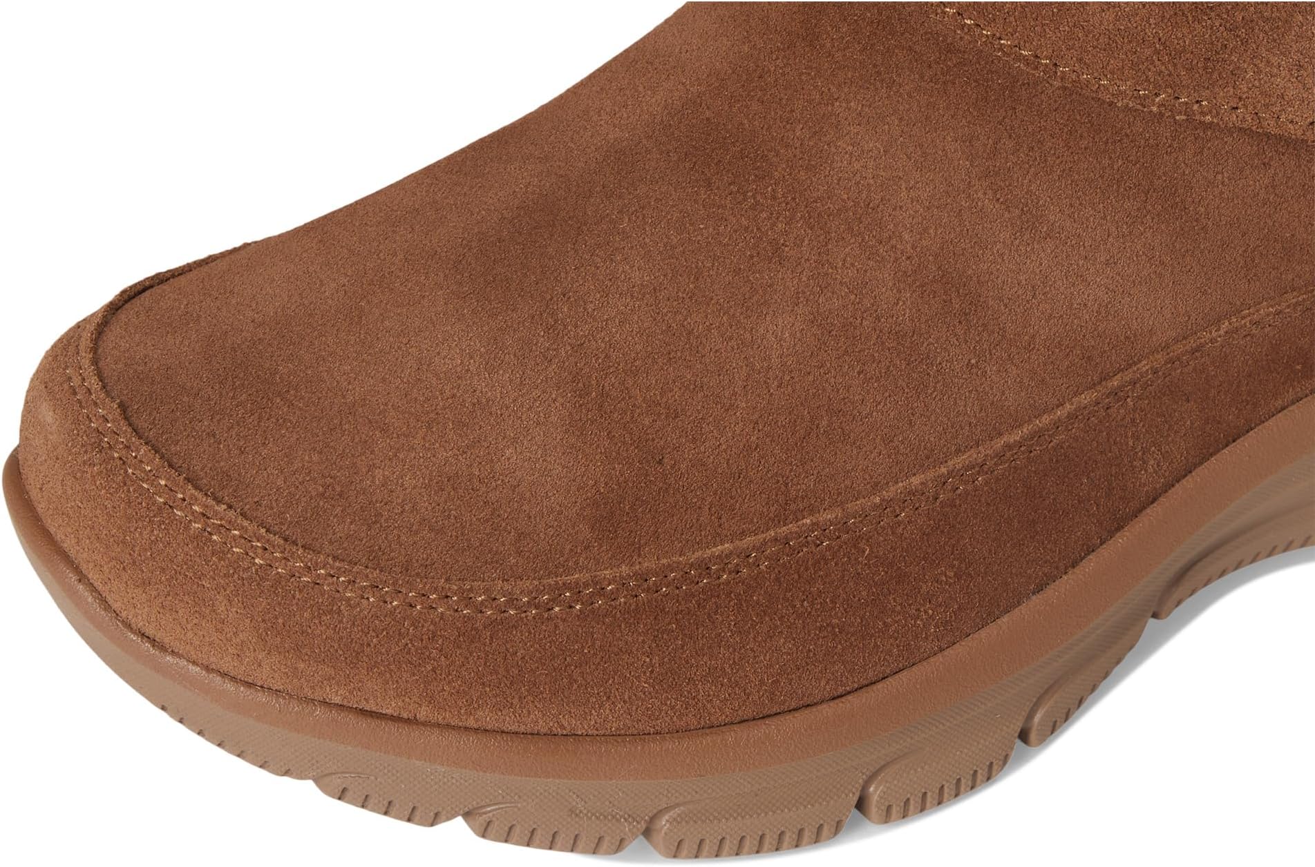 Ботинки SKECHERS Women's Easy Going - Dreamers Luxe Vibe Hands Free Slip-ins, Chestnut — фото 2