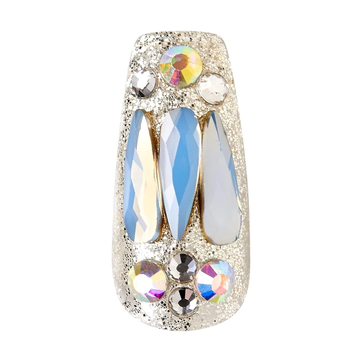 Набор для маникюра KISS Majestic High-End «My Jewelry» Kiss — фото 2