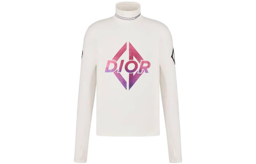

Свитер мужской белый Dior, белый