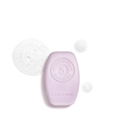 

Твердый шампунь Gentle & Balance 60G, L'Occitane
