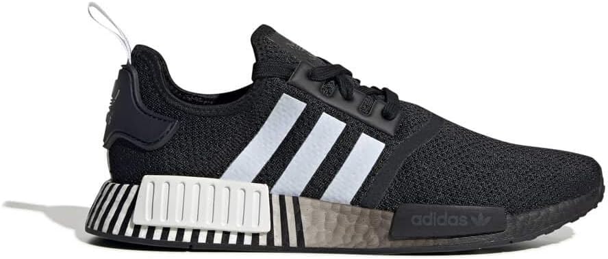 

Мужские кроссовки adidas Originals NMDR1 Legacy, белый/черный