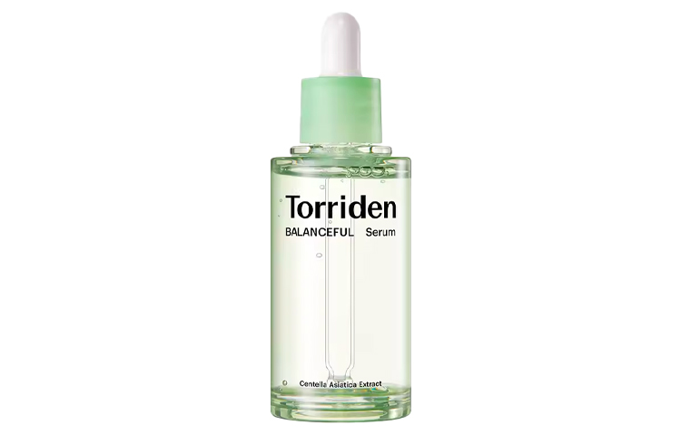 Успокаивающая сыворотка для лица Torriden Balanceful Cica Serum, 50 мл — фото 2