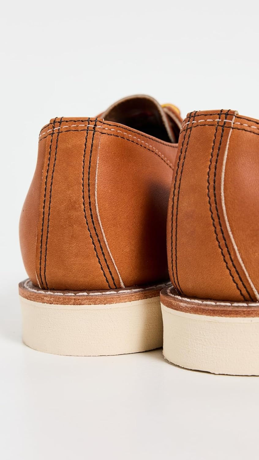 Мужские оксфорды Red Wing Mens Shop Moc, Oro Legacy — фото 3