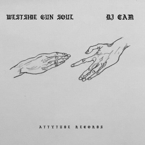 

Виниловая пластинка DJ Cam: Westside Gun Soul