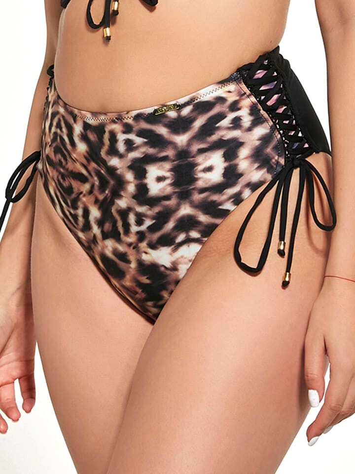 

Низ бикини Kris Line Hose Namibia, цвет braun/schwarz