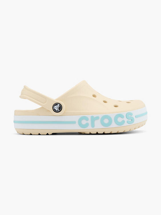 

Кроксы сабо Crocs, бежевый