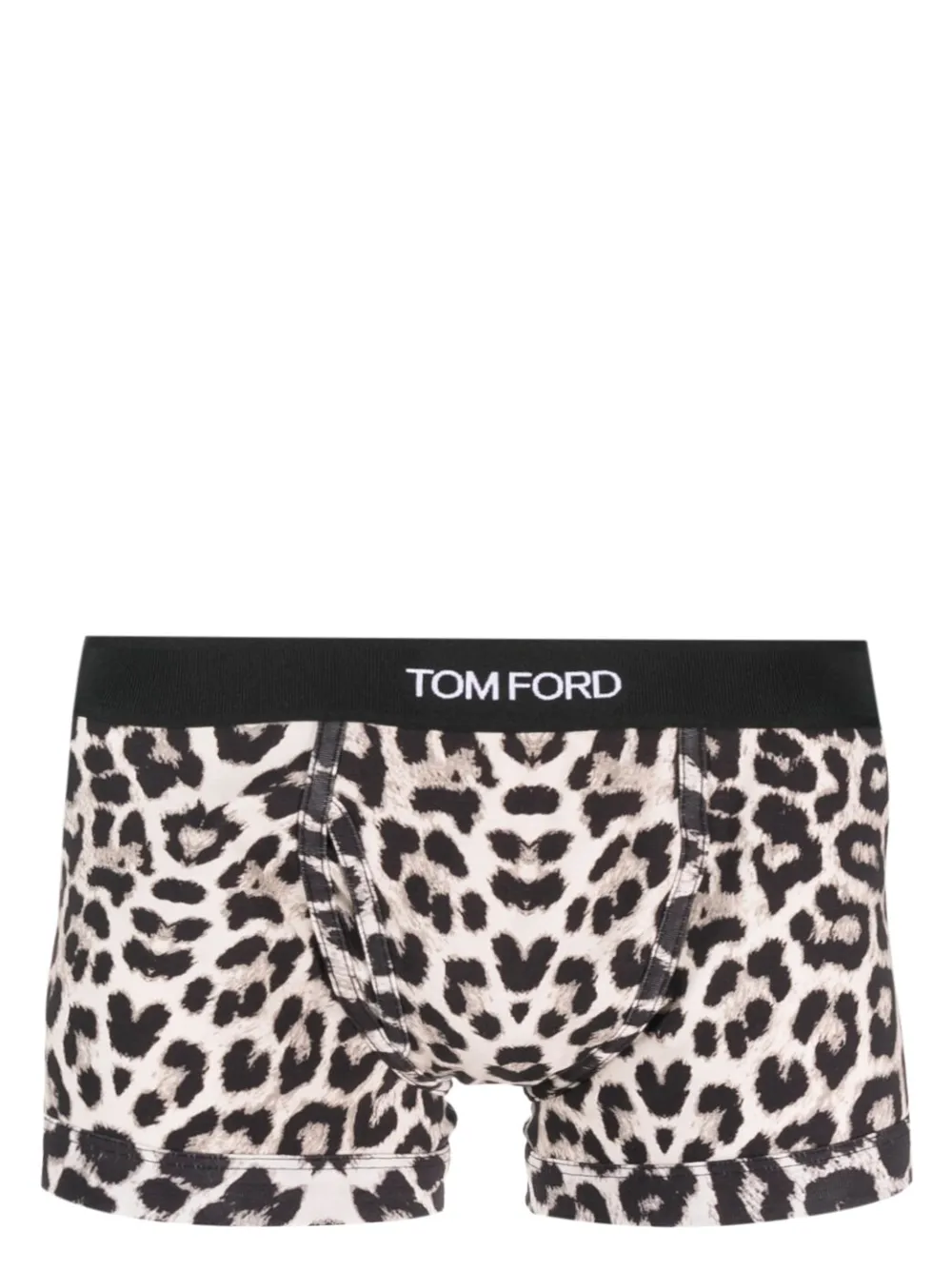 

Боксеры с анималистичным принтом TOM FORD, нейтральный