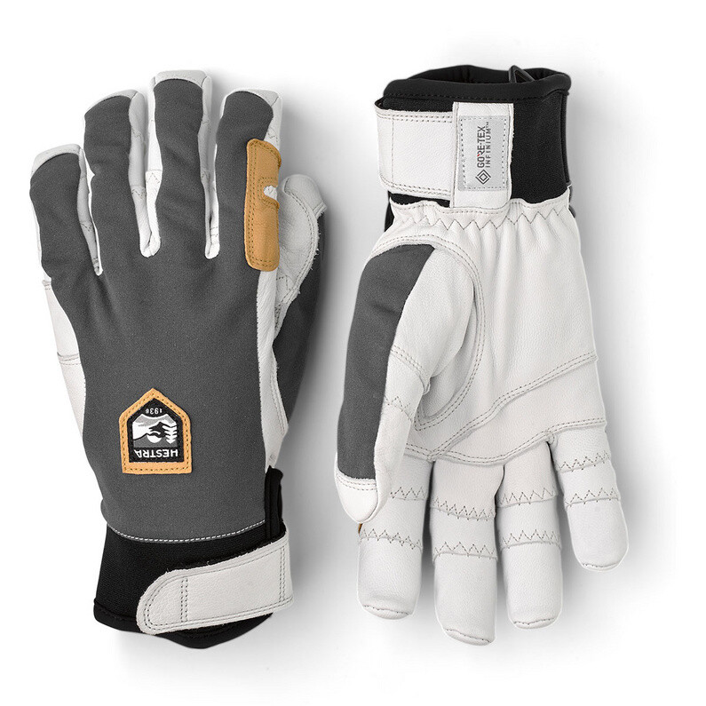 

Перчатки Ergo Grip Active Hestra, серый
