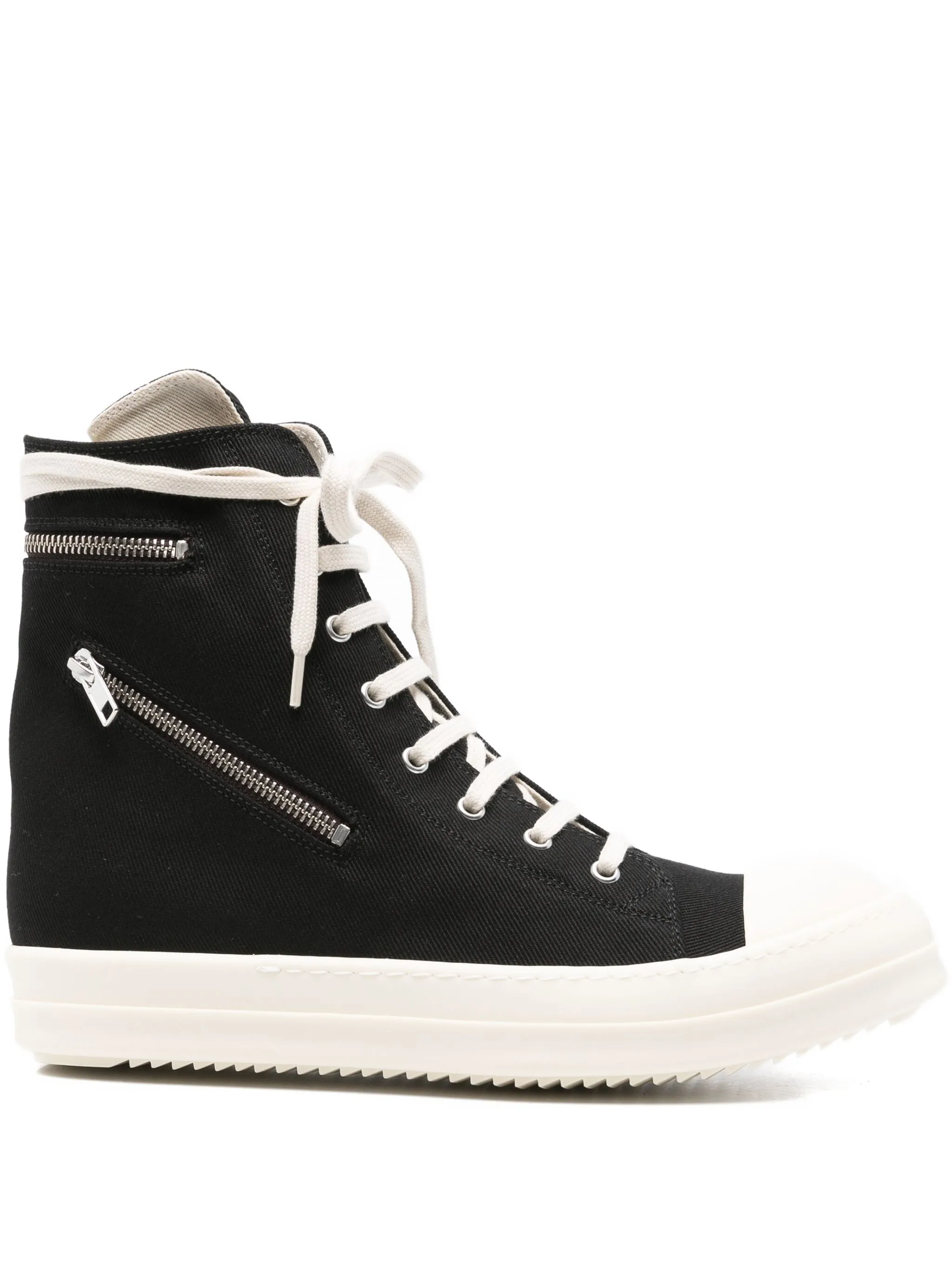 

Туфли на шнуровке Rick Owens Drkshdw, черный