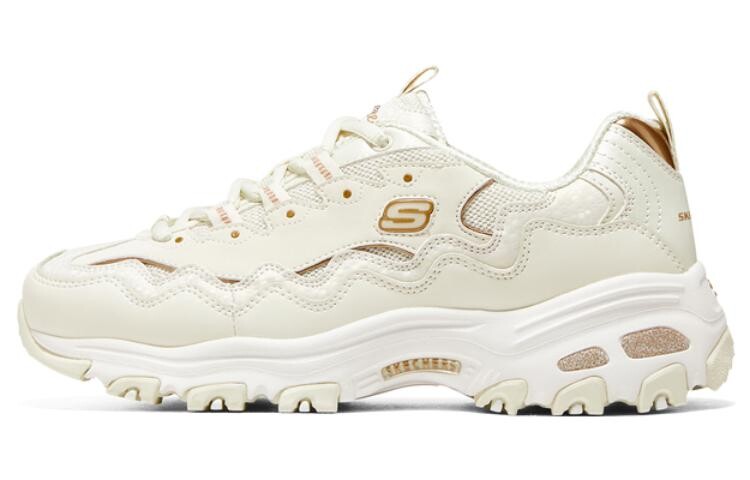Женская обувь Skechers Lifestyle, Молочно-белый