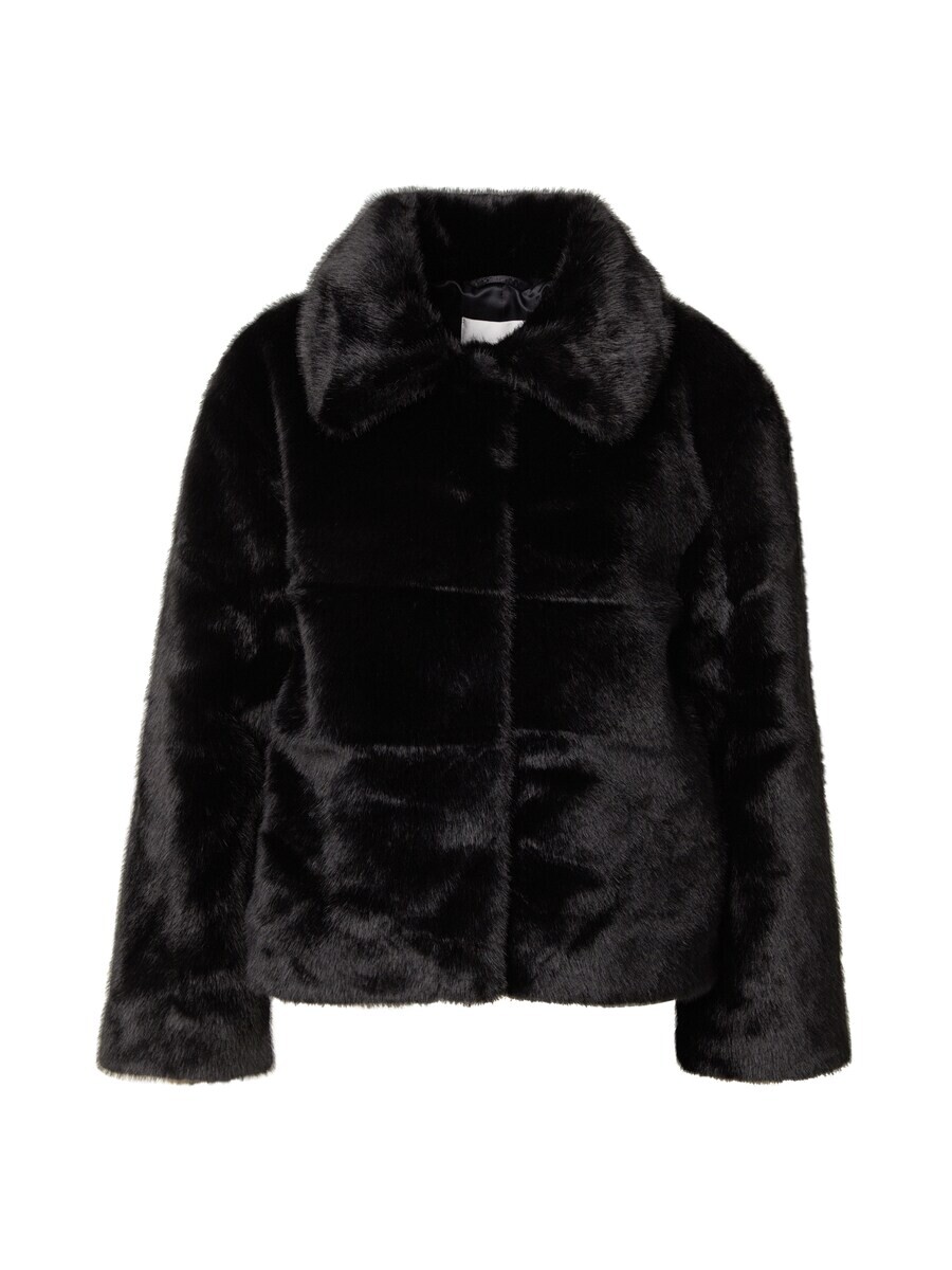 

Всесезонная куртка Abercrombie & Fitch Between-Season Jacket, черный