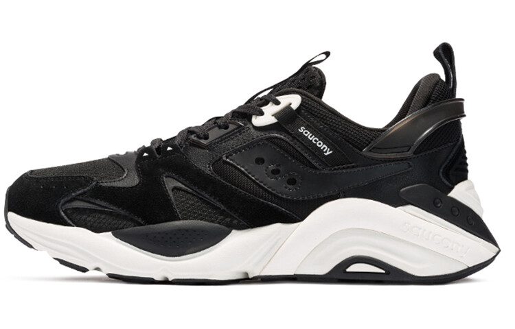 

Gram 9000 Зимняя обувь для жизни Мужская низкая черная/белая Saucony, Черный, Gram 9000 Зимняя обувь для жизни Мужская низкая черная/белая Saucony