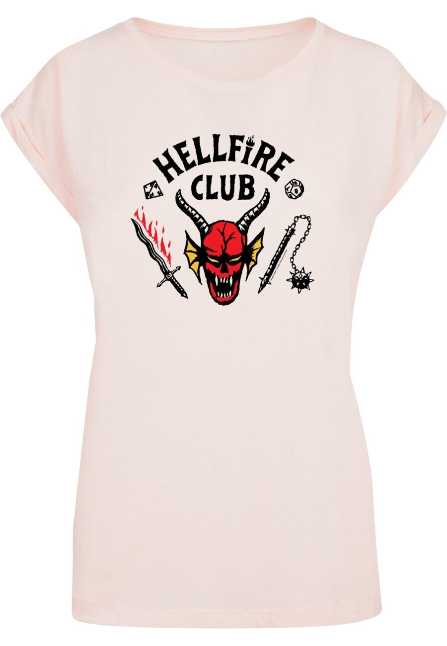 

Футболка ABSOLUTE CULT Shirt, розовый