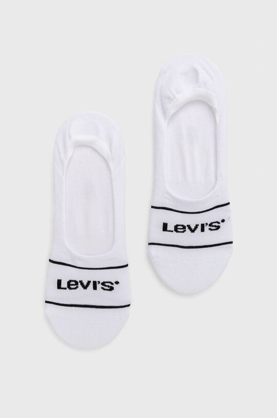 

Носки (2 упаковки) Levi's, белый
