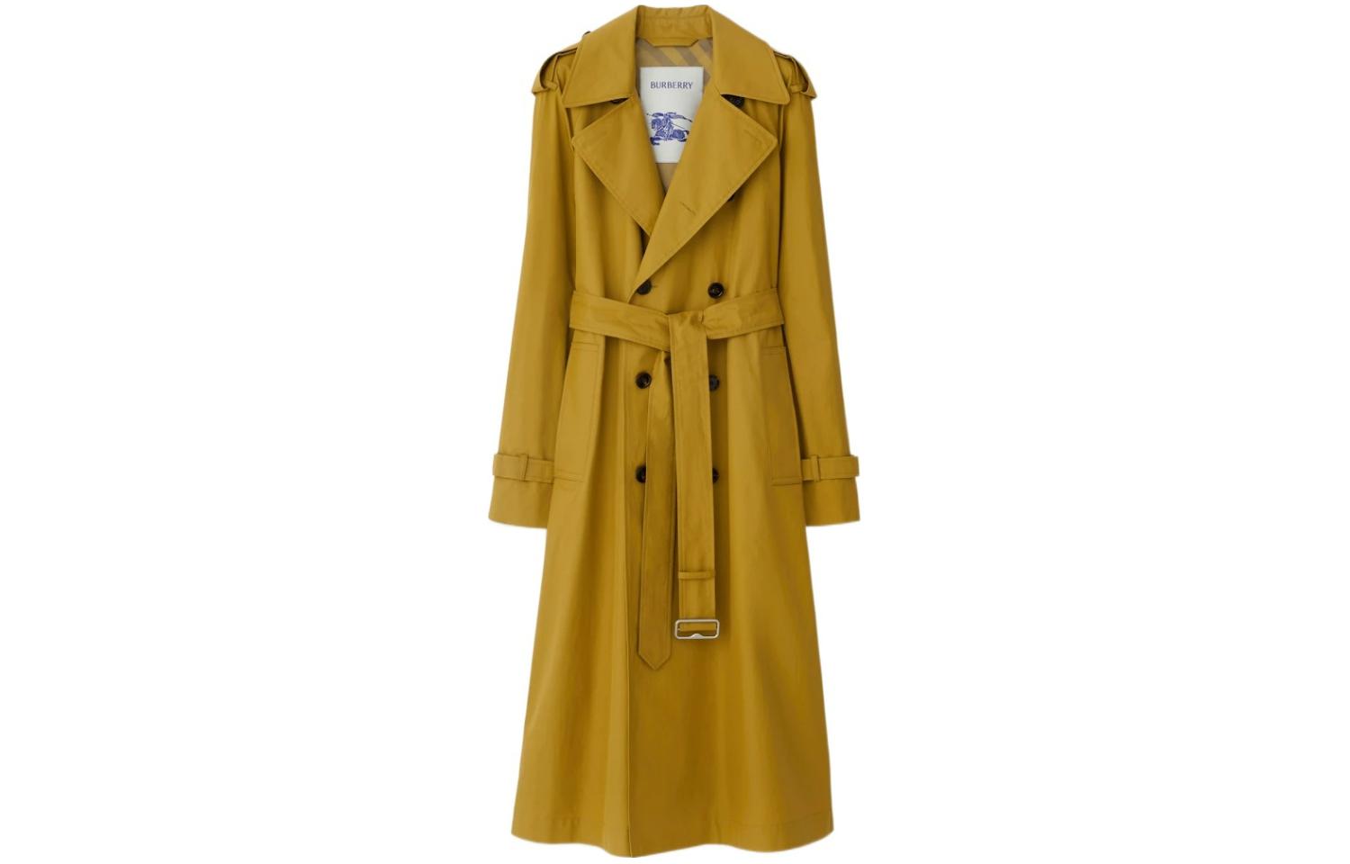 

Burberry Тренч женский маниловый, Manila Color