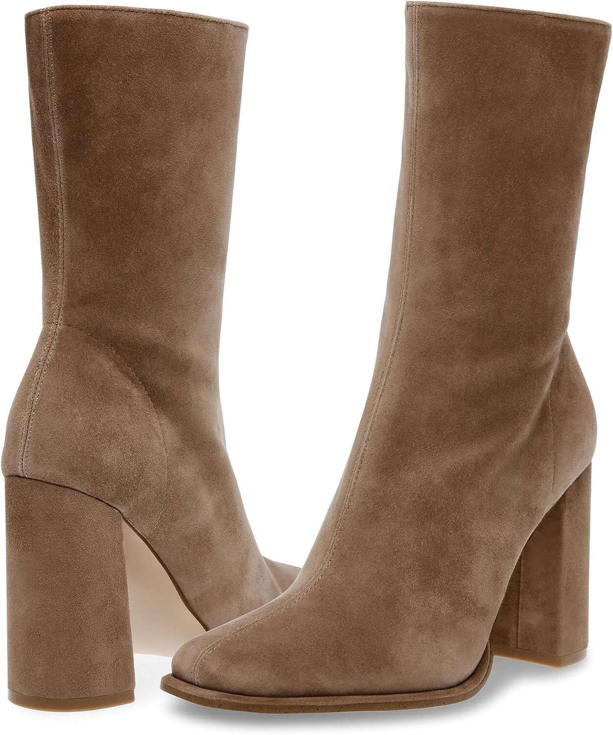 

Сапоги Lockwood Steve Madden, цвет Oatmeal Suede