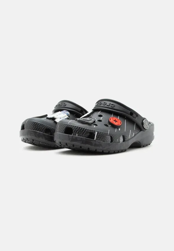 Тапочки Star wars hyperspace slippers Crocs, разноцветные — фото 4