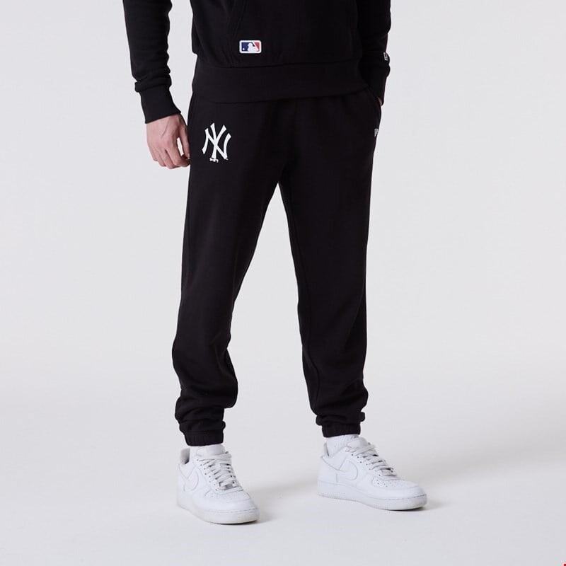 

Мужские спортивные штаны New York Yankees MLS New Era, черный