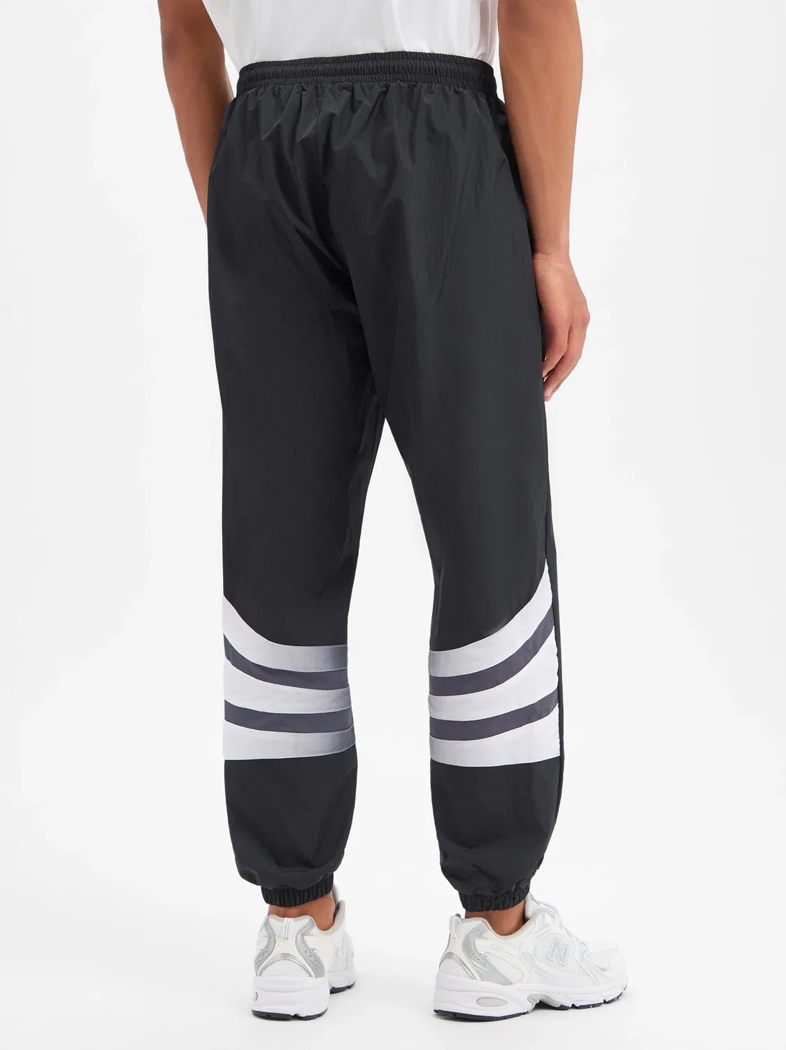 Спортивные штаны Santiago, Adidas originals, черный