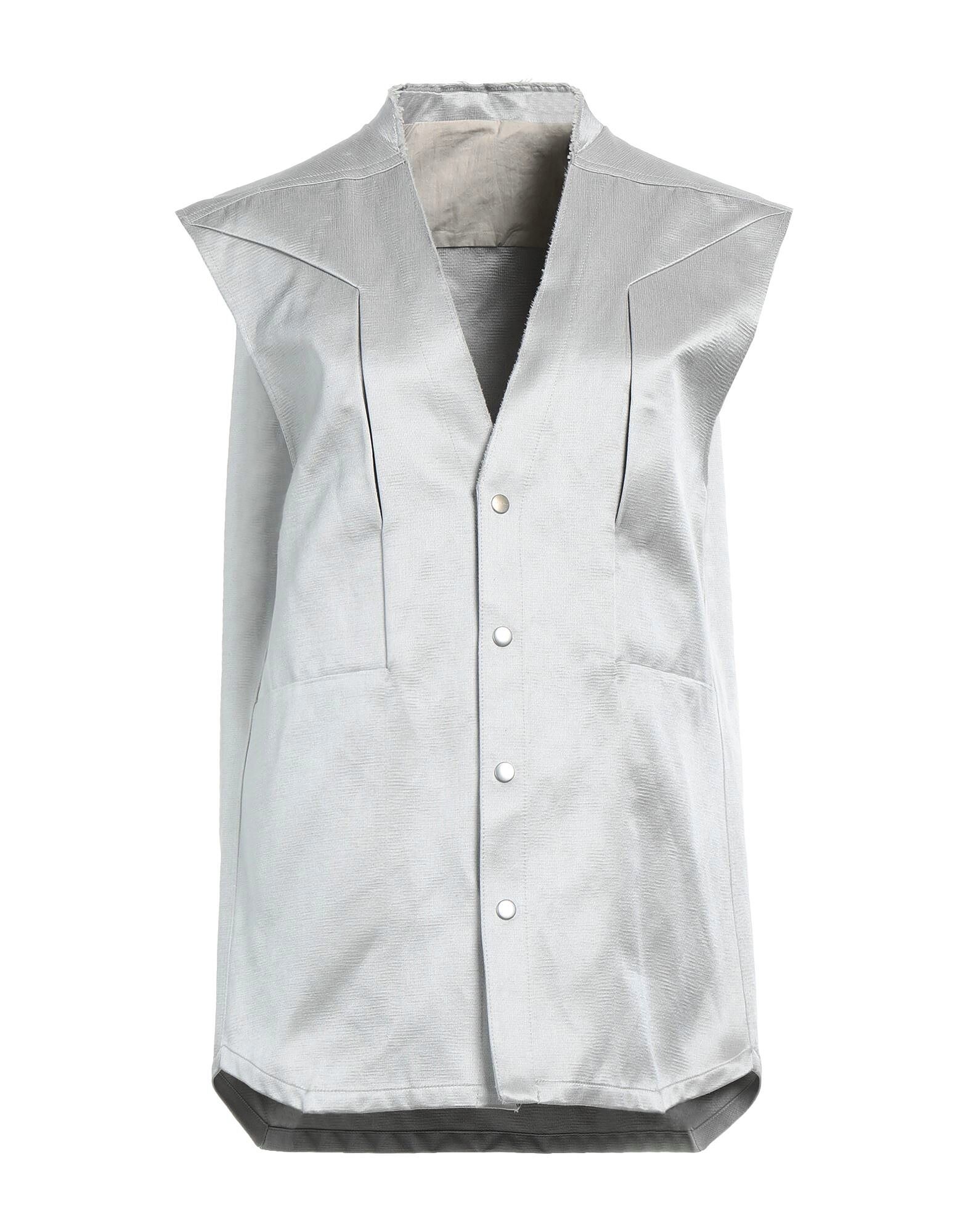 

Блейзер Rick Owens, светло-серый