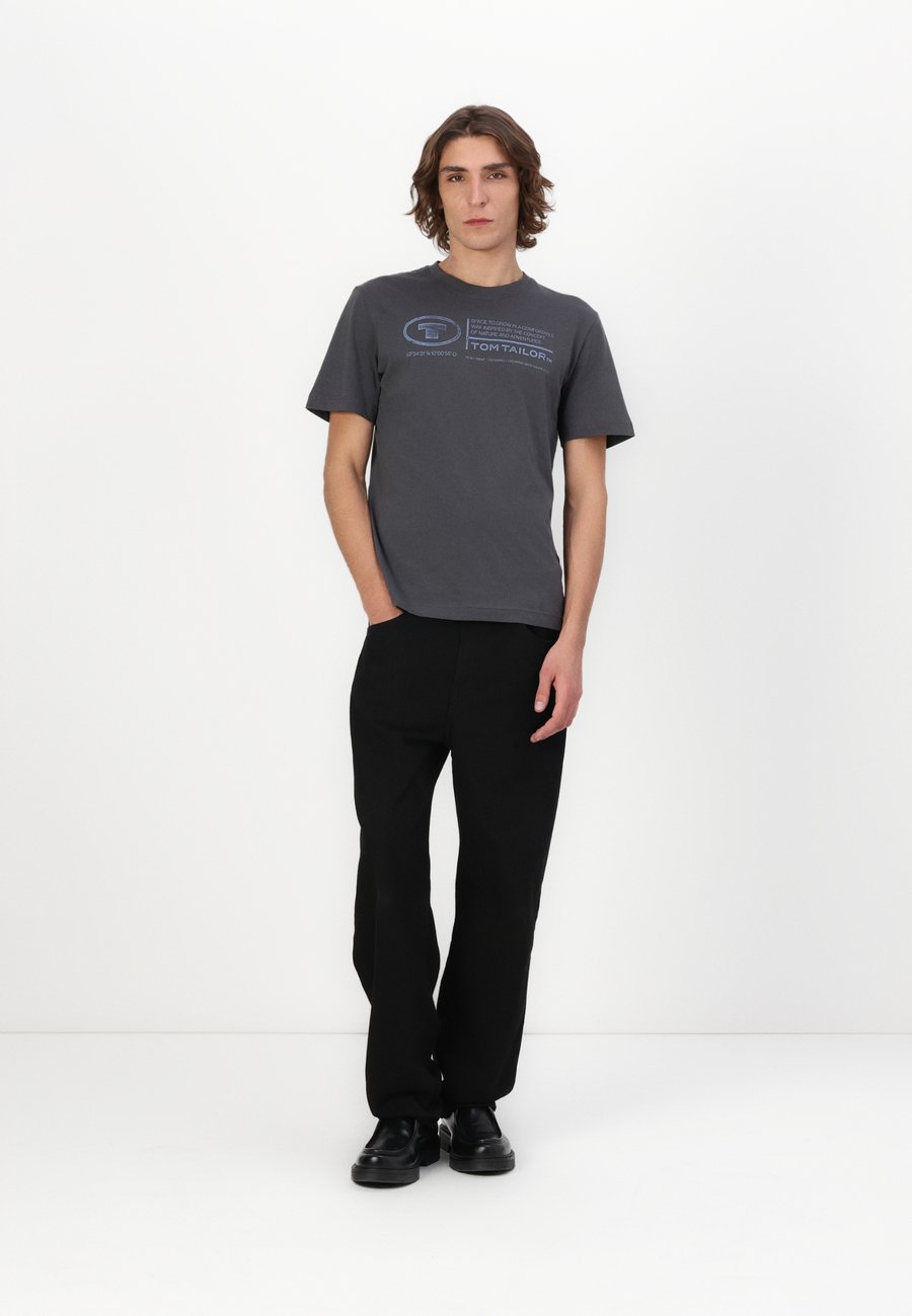 

Футболка TOM TAILOR DOUBLEPACK T-SHIRTS, Deep Bluish Green/Dark Green