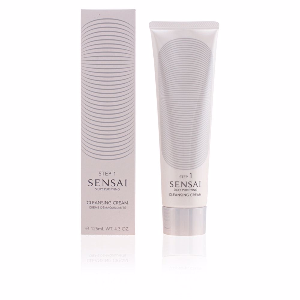 

Крем для снятия макияжа Sensai silky purifying cleansing cream Sensai, 125 мл