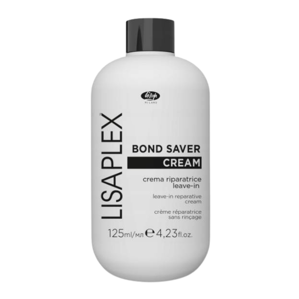 

Крем для поврежденных волос, 125 мл Lisap Milano Bond saver