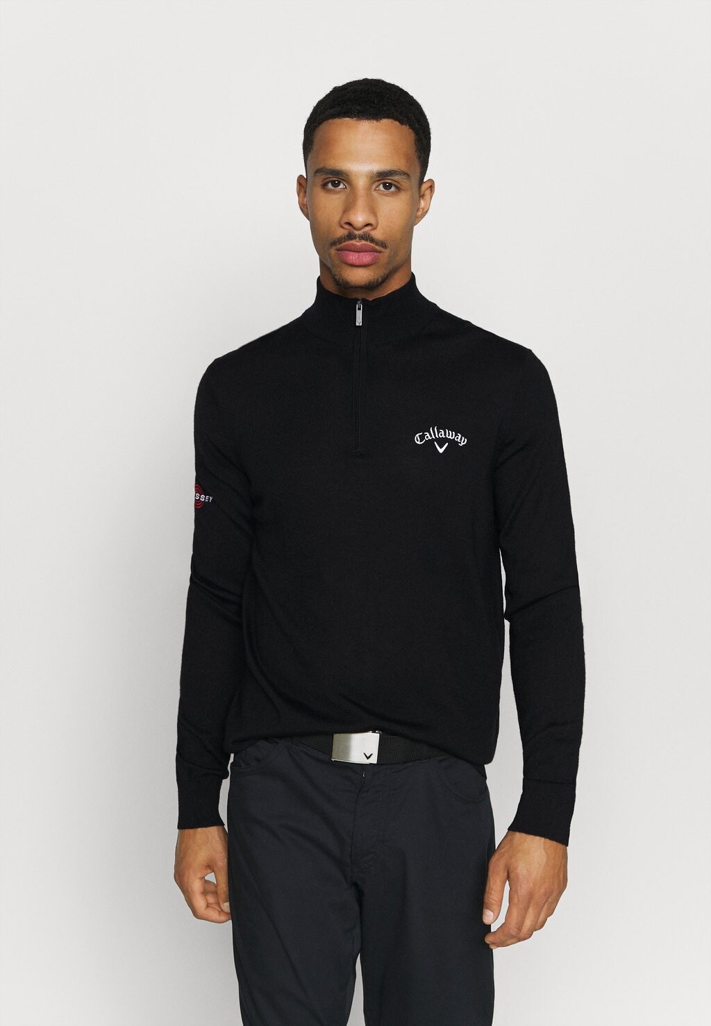 

Джемпер Callaway BLENDED, цвет Black Ink, Черный, Джемпер Callaway BLENDED, цвет Black Ink