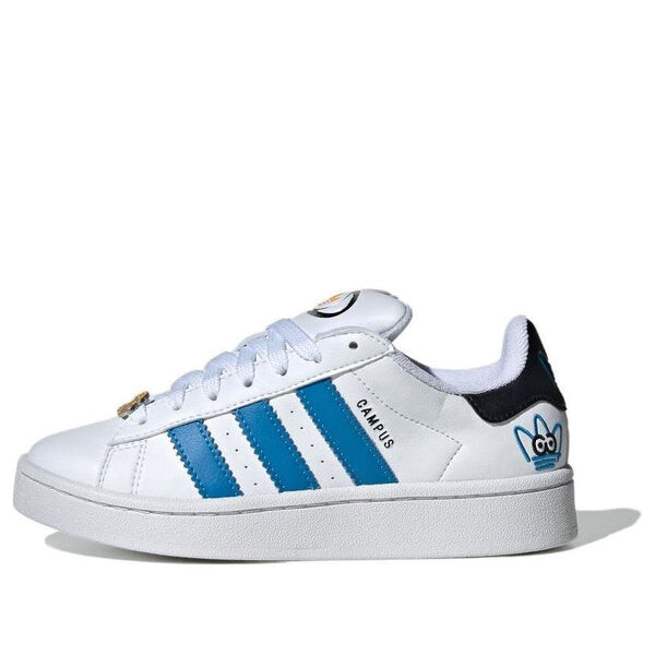 

Кроссовки x james jarvis campus 00s Adidas, белый