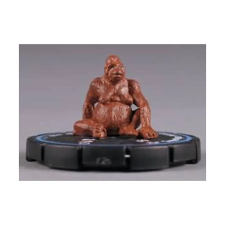 

Супер-Обезьяны - Михло #020 - Опытный, Marvel HeroClix - Supernova - Singles