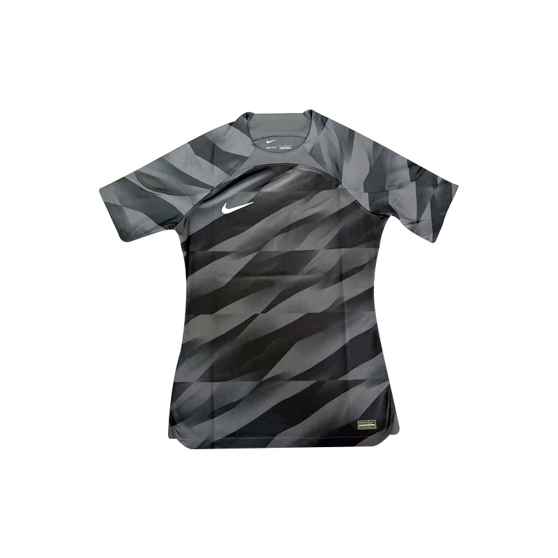 

Футболка Soccer Jerseys Unisex Gray Nike, серый