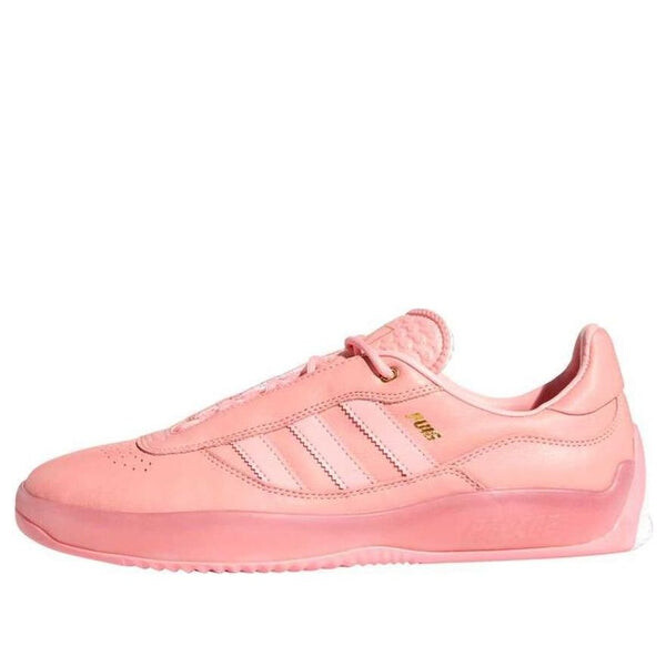

Кроссовки оригиналы x palace puig Adidas, розовый