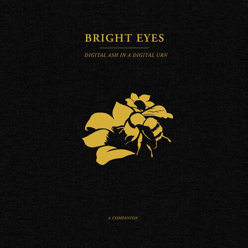 

Сингл 12" Bright Eyes: Digital Ash In A Digital Urn: A Companion - Gold