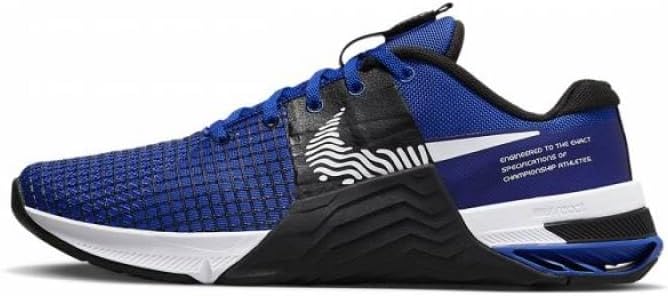 

Мужские кроссовки NIKE Metcon 8 для тренировок, Blue Black White