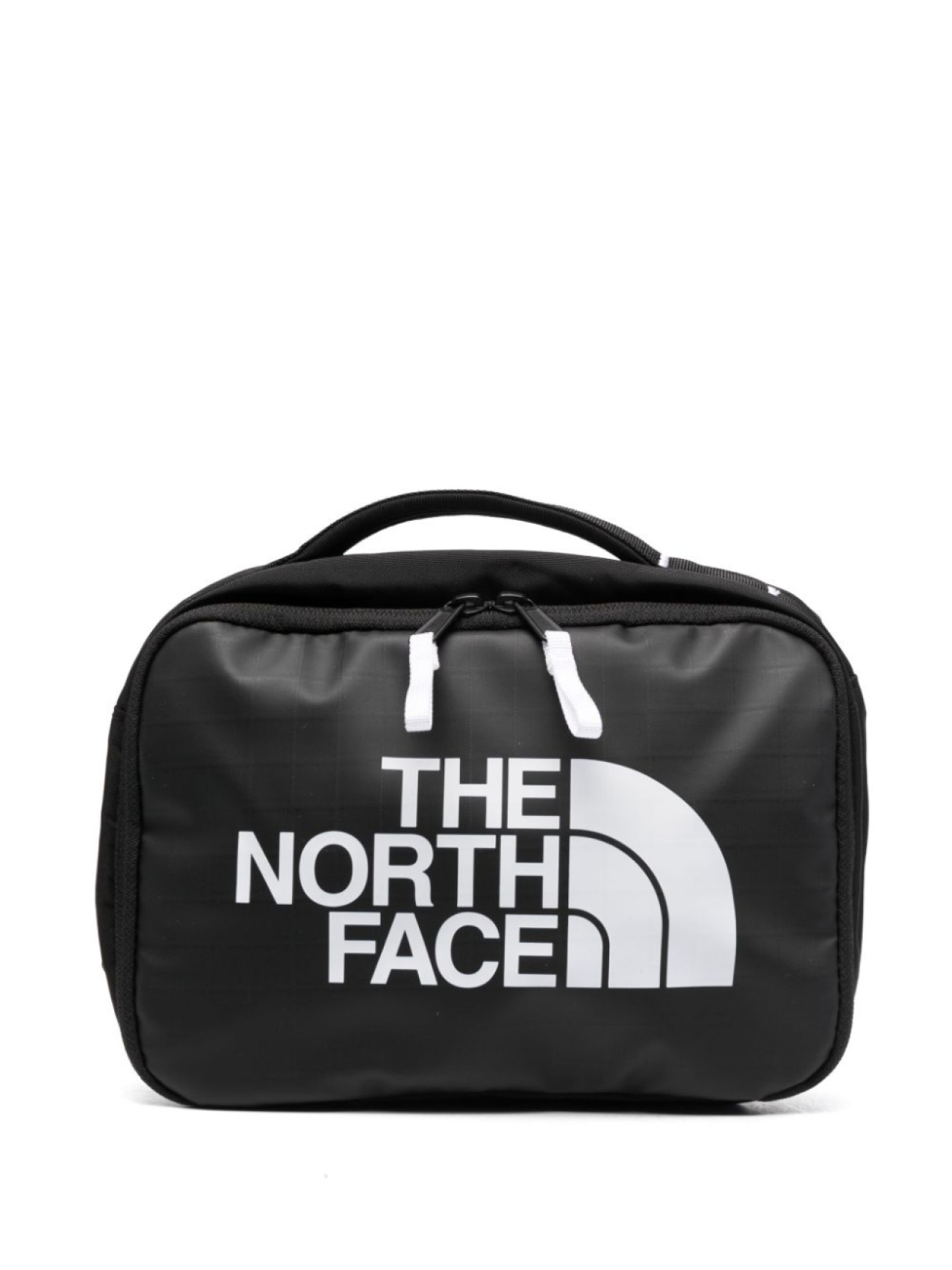 

The North Face несессер с логотипом, черный