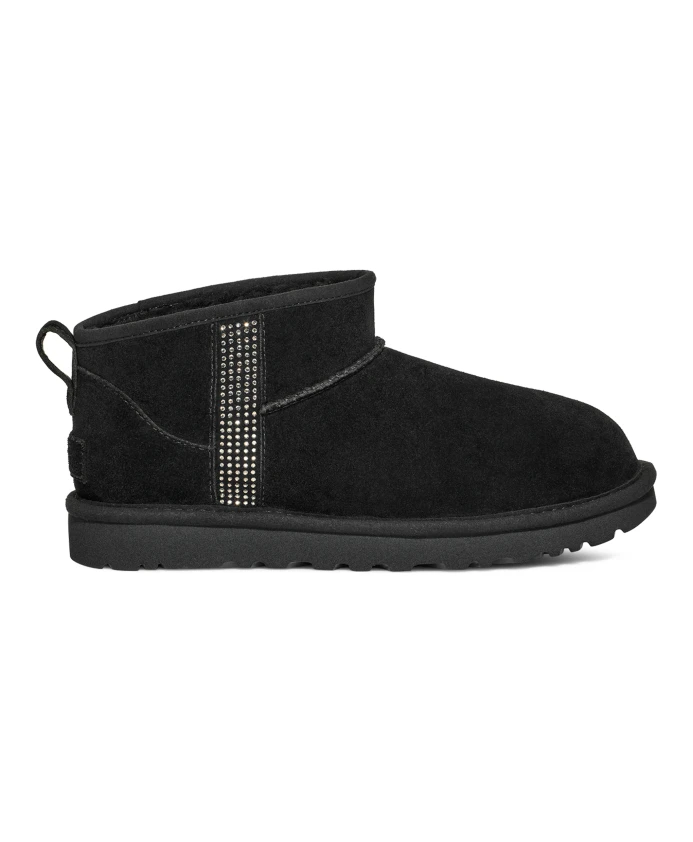 

Классические ультразимние ботинки Ugg, черный