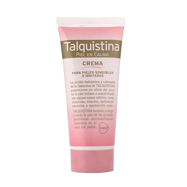 

Для чувствительной и раздраженной кожи Talquistina Crema Talquistina, 100 ml