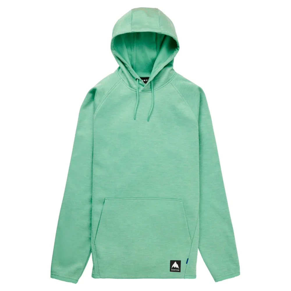 

Худи Burton Crown Weatherproof, зеленый