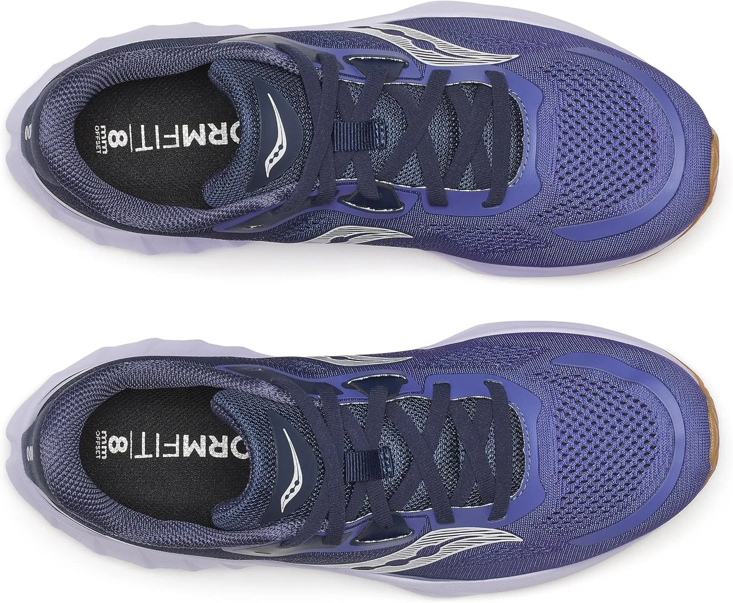 Мужские кроссовки Saucony Tide 2, Marine Aster — фото 4