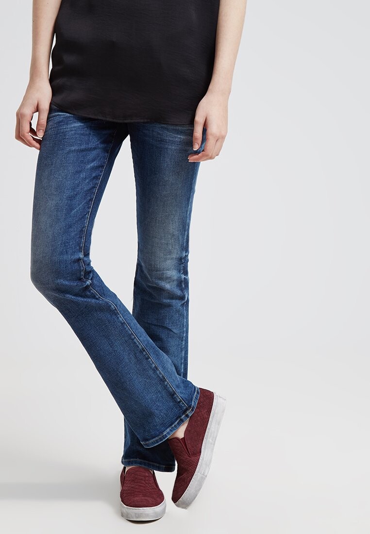 

Джинсы Bootcut VALERIE LTB, синий лазурит