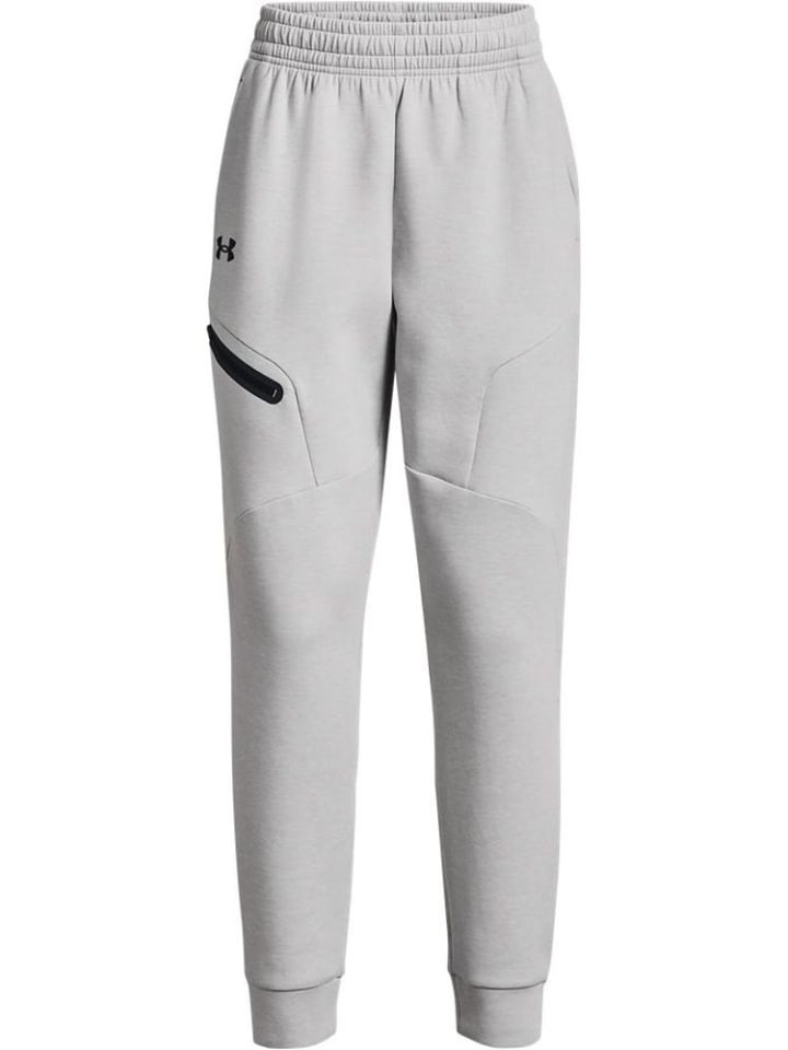 

Спортивные штаны Unstoppable Flc Jogger Under Armour, серый