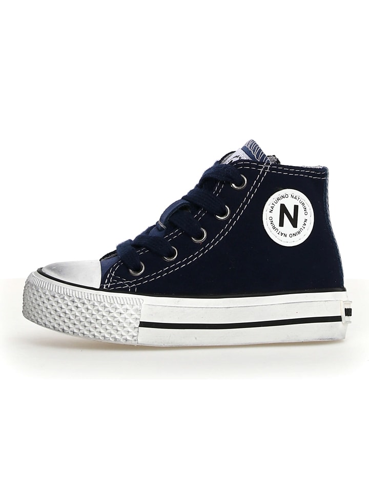 

Naturino Темно-синие кроссовки