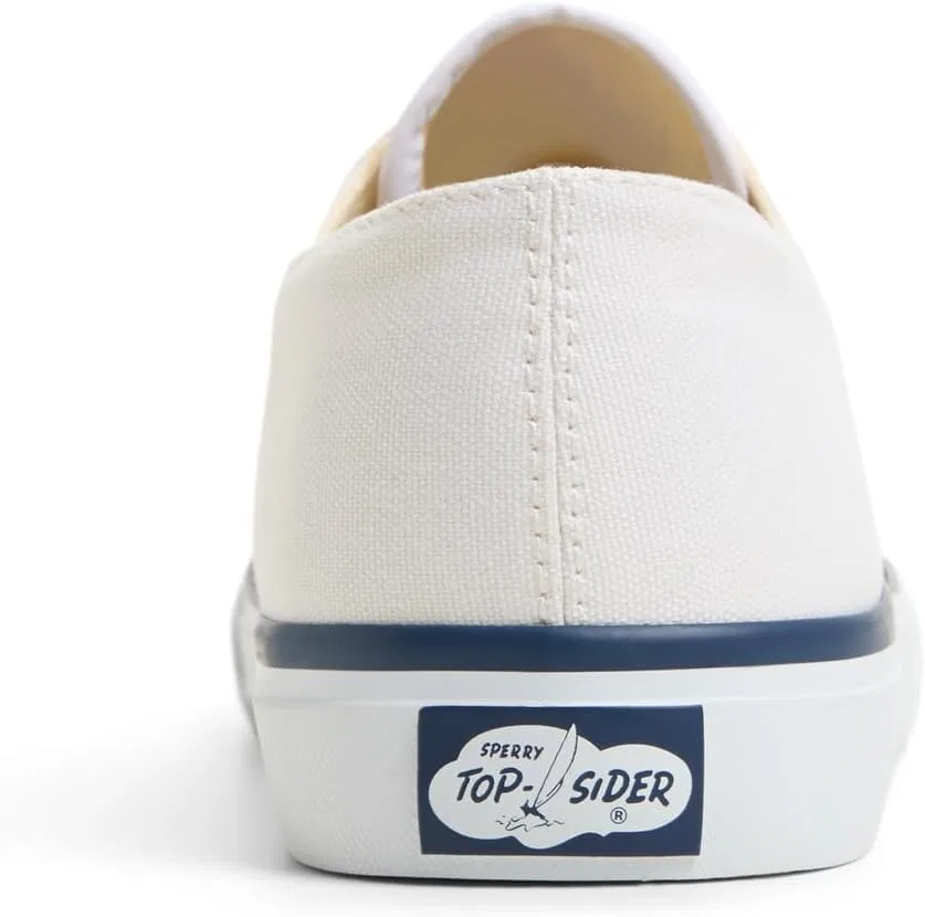 Мужские классические кроссовки Sperry CVO, White Opulent Garden — фото 4