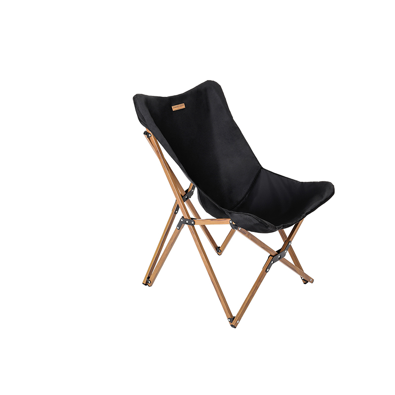 

Уличный стол для отдыха с грузоподъемностью 264 фунта CAMEL, черный