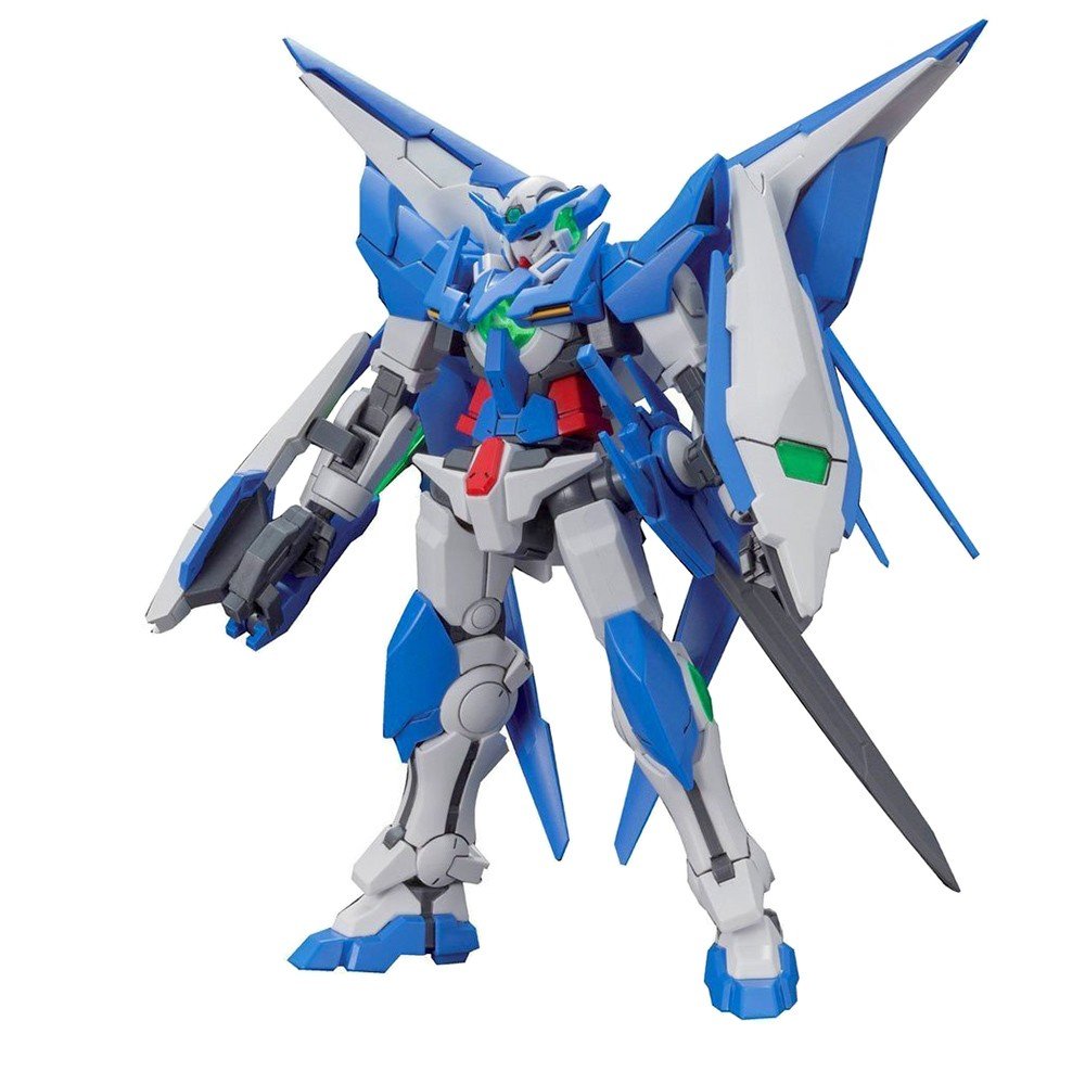 

Модель фигурки GUNDAM HGBF 1/144 - Gundam Amazing Exia BANDAI